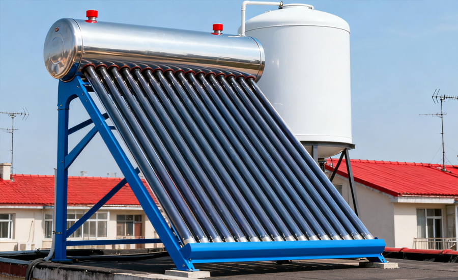 Solar Water Heater