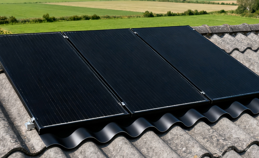 Solar Project 4