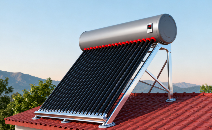 Solar Project 5