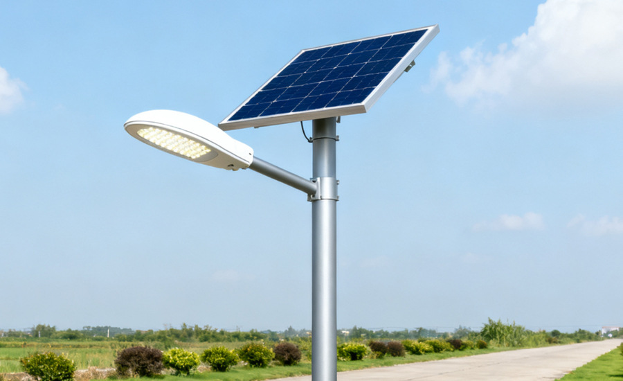 Solar Project 6