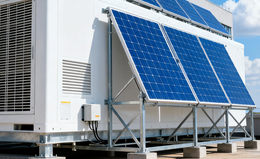 Solar Project 8