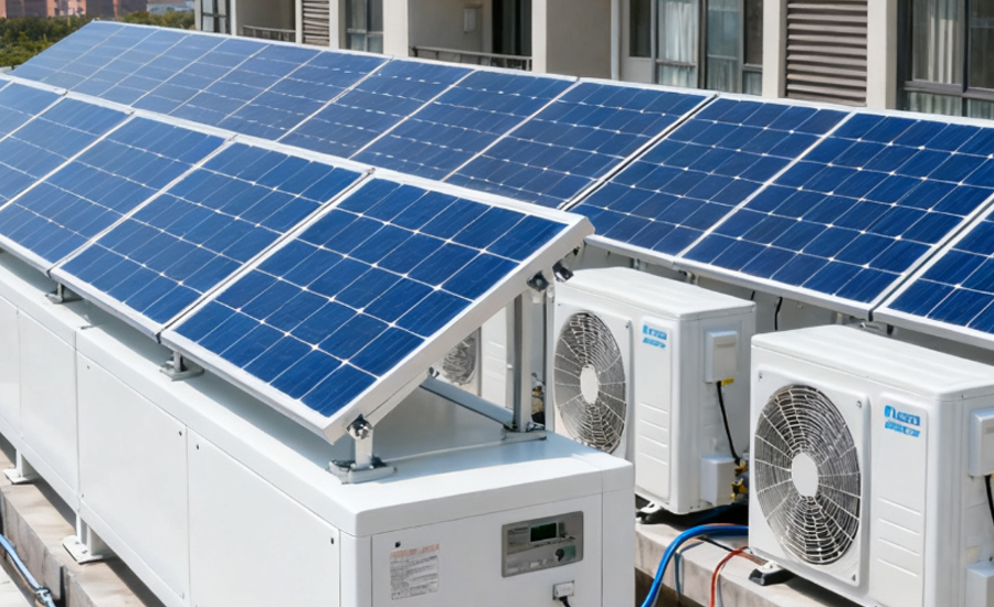 Solar Technology